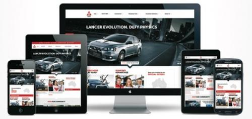 The switch to full responsive format means the site will automatically re-size depending on the device it is being viewed on to create a smoother and simpler user experience. 