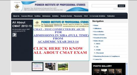 Pioneer Institute Of Professional Studies