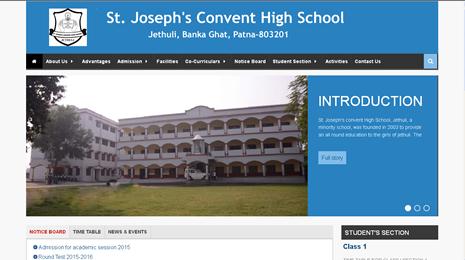 St Joseph's Convent High School