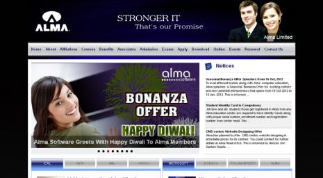 ALMA Ltd